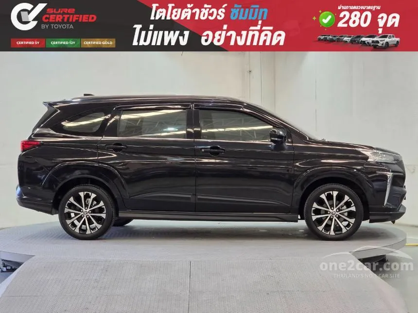 2022 Toyota Veloz Premium Wagon