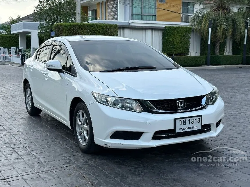 2015 Honda CIVIC S Sedan