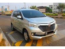 Daihatsu Xenia 1.3 R Manual Silver Metalik 2016