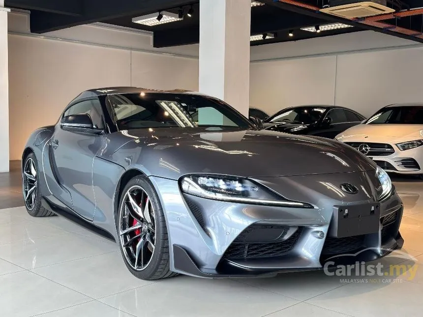 2020 Toyota GR Supra RZ Coupe