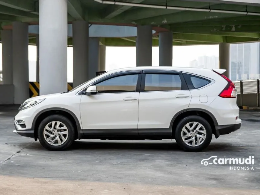 2015 Honda CR-V SUV