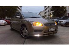 2007 Ford Focus 1.8 (ปี 04-08) Ghia Sedan AT