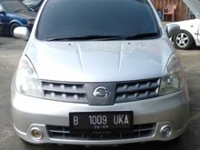 2010 Nissan Grand Livina 1.5 XV take over
