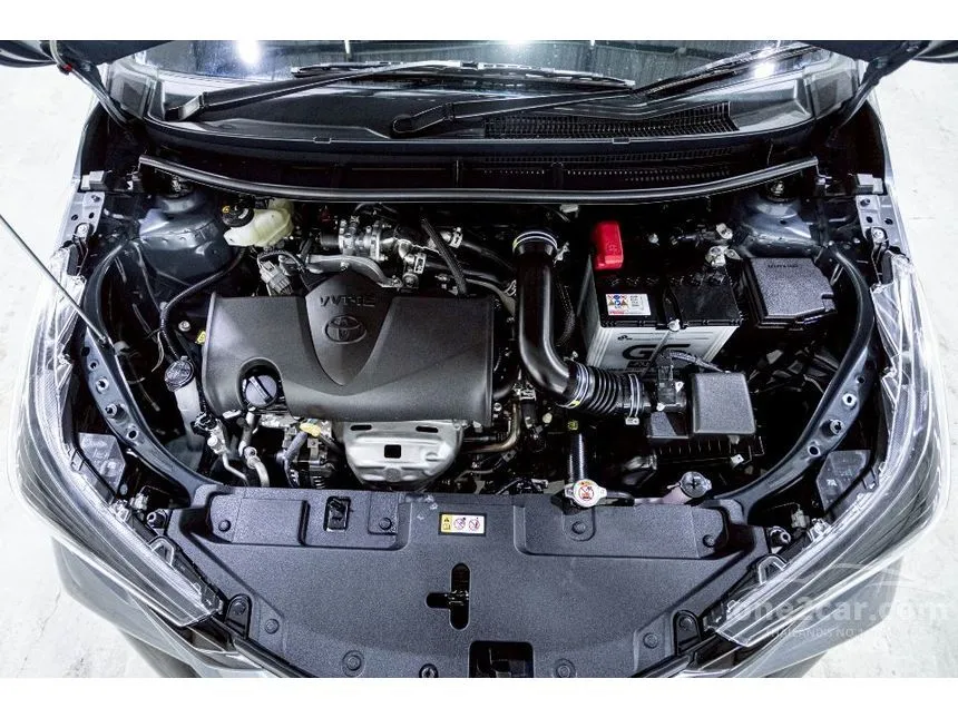 2024 Toyota YARIS Smart Hatchback