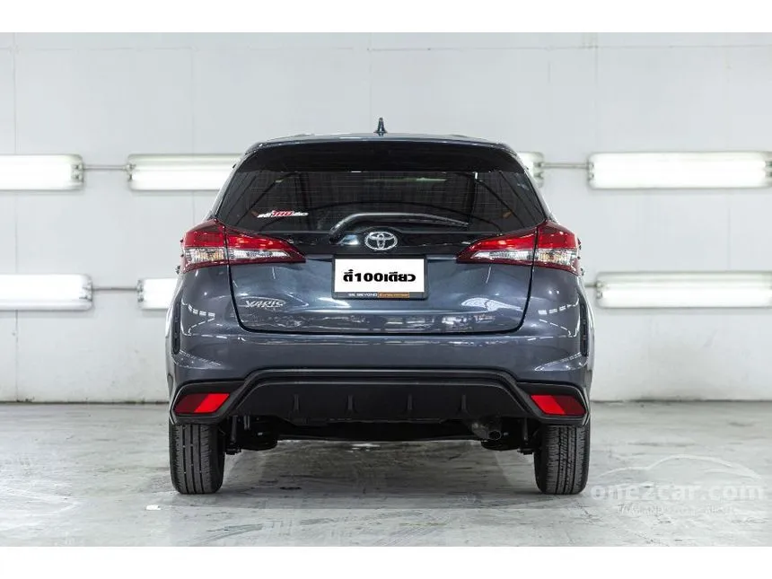 2024 Toyota YARIS Smart Hatchback