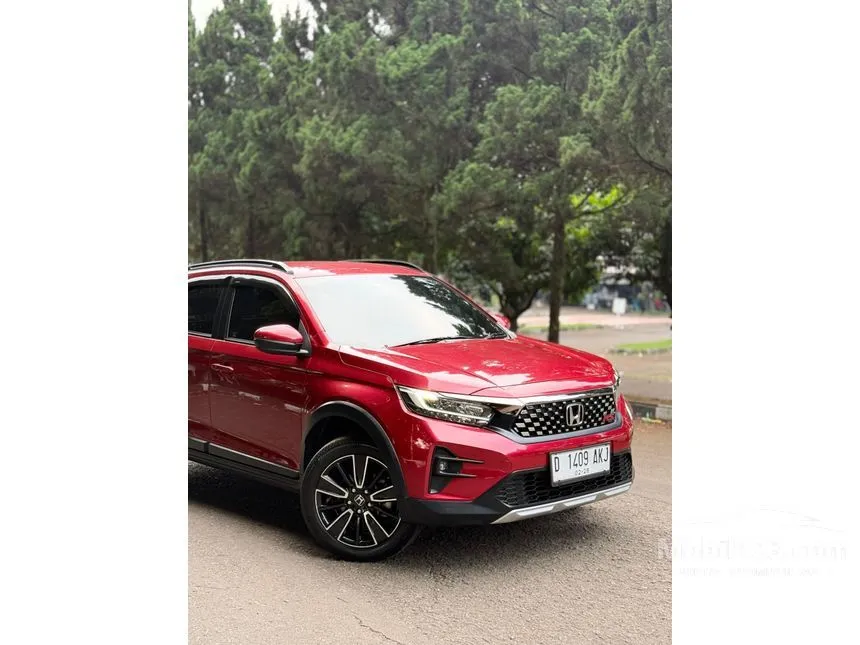 2023 Honda WR-V RS SUV