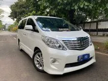 2010 Toyota Alphard 2.4 G MPV