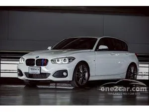 2017 BMW 118i 1.5 M Sport Hatchback