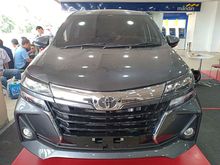2019 Toyota Avanza 1.3 G MPV