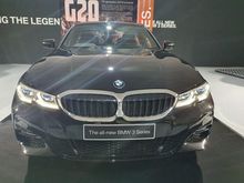 2020 BMW 330i 2.0 M Sport Sedan