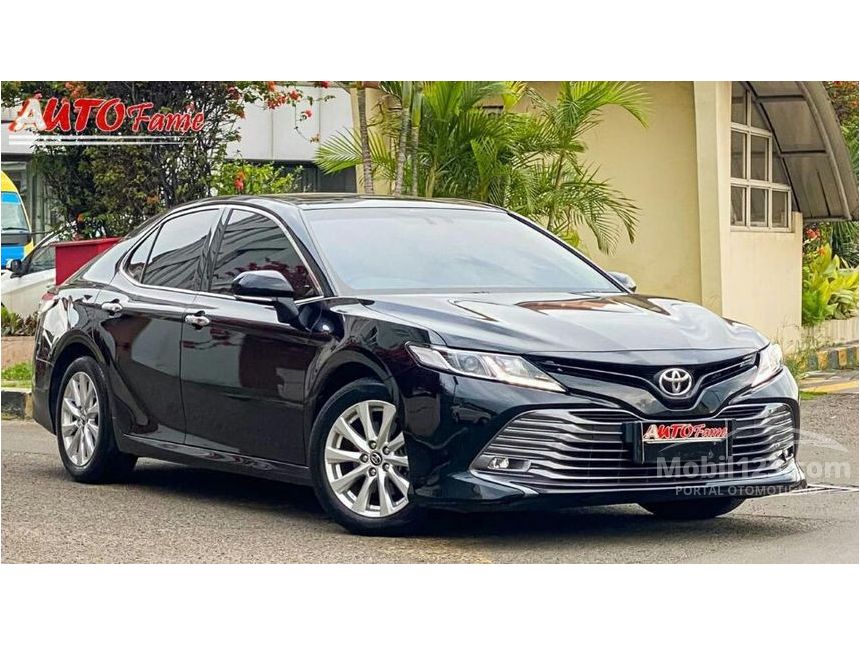  Jual  Mobil Toyota Camry  2022 V 2 5 di DKI Jakarta  