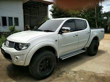 2013 Mitsubishi Triton 2.5 DOUBLE CAB (ปี 05-15) PLUS VG TURBO Pickup MT