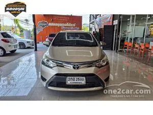 2014 Toyota VIOS 1.5 G Sedan