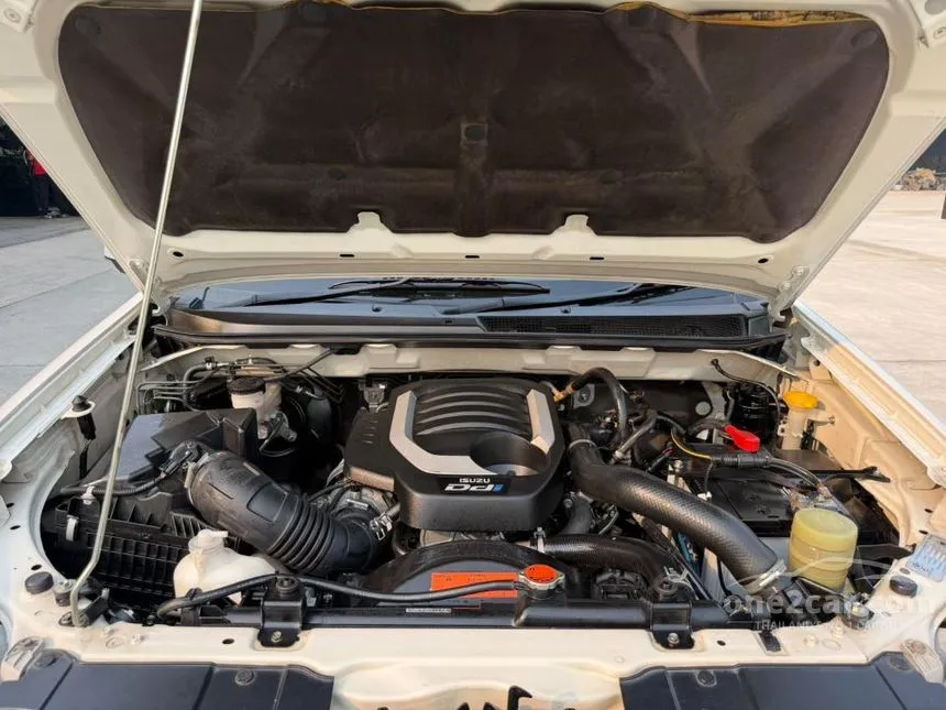 2017 Isuzu MU-X DVD Navi DA SUV