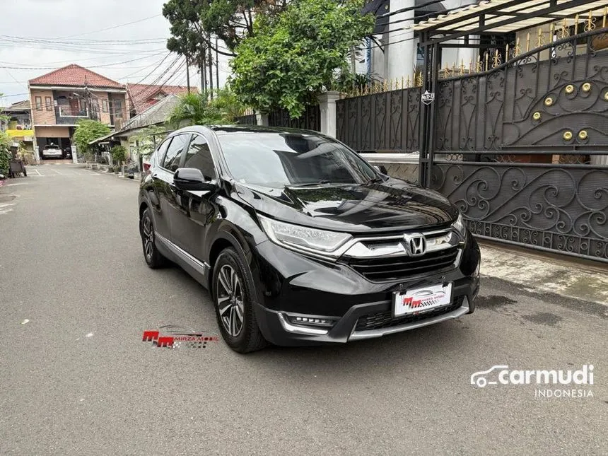 2019 Honda CR-V Turbo Prestige SUV