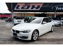 2017 BMW 320i 2.0 F30 (ปี 11-16) Sedan