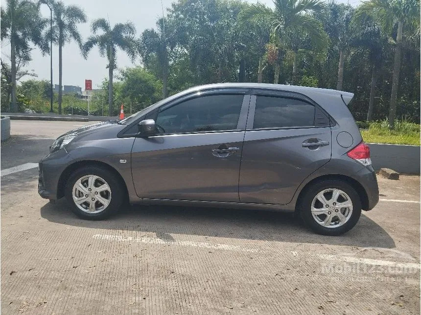 2017 Honda Brio Satya E Hatchback