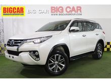 2015 Toyota Fortuner 2.8 (ปี 15-18) V SUV AT