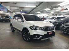 Suzuki SX4 S-Cross 2018 antik km 9rb