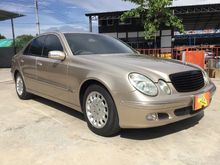 2005 Mercedes-Benz E220 CDI 2.1 W211 (ปี 03-09) Elegance Sedan