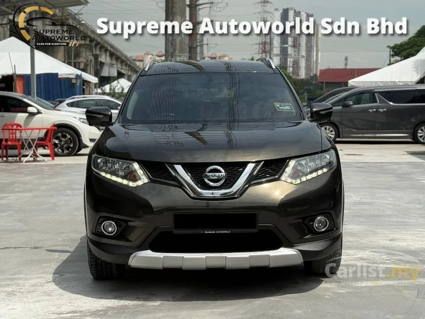 2019 Nissan X-Trail Aero Edition SUV