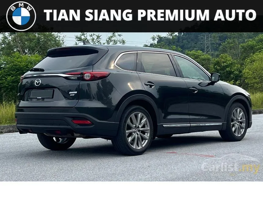 2019 Mazda CX-9 SKYACTIV-G SUV
