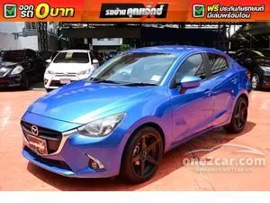 2015 Mazda 2 1.3 High Connect Sedan