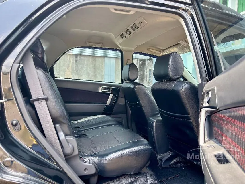 2016 Daihatsu Terios R Adventure SUV