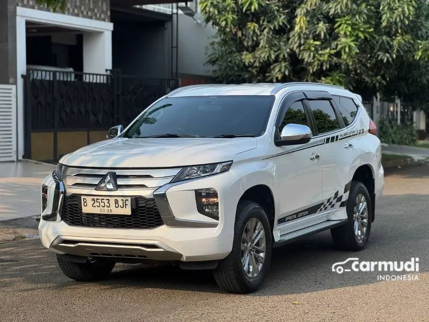 2023 Mitsubishi Pajero Sport Exceed SUV