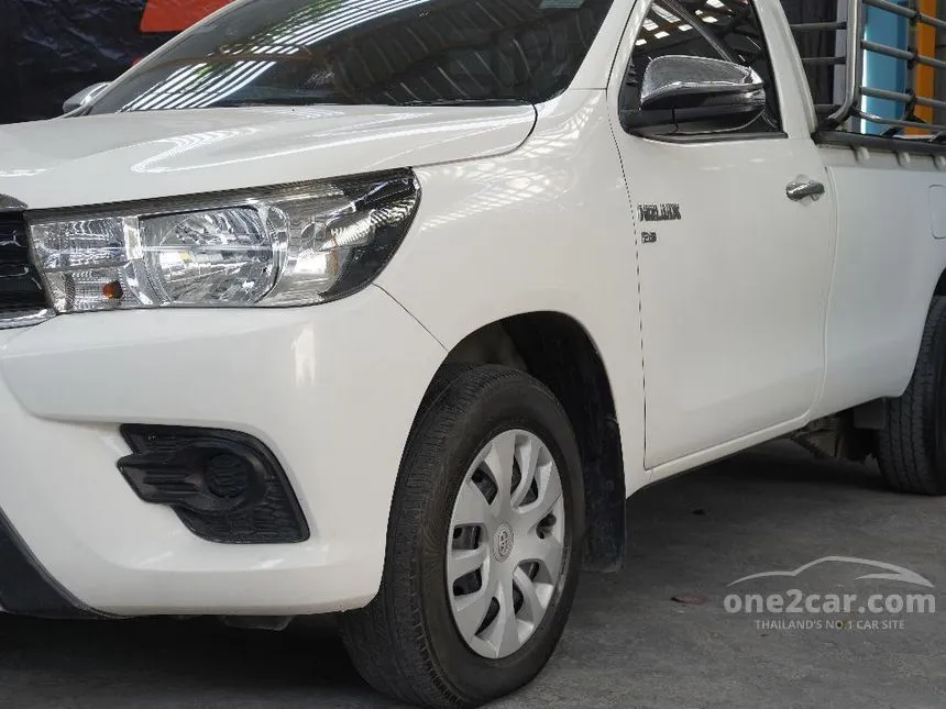 2020 Toyota HILUX REVO J Plus Single Cab Pickup