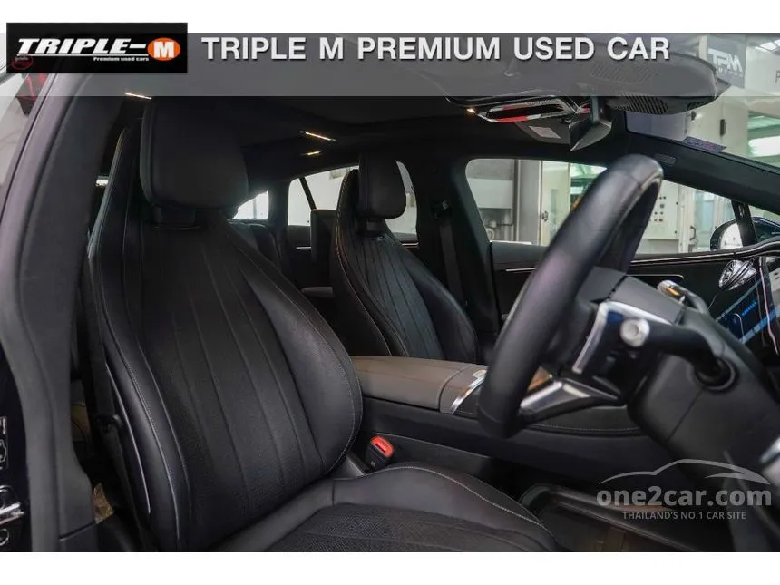 2023 Mercedes-Benz EQS500 4MATIC AMG Premium Sedan
