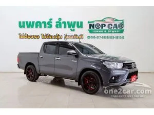 2018 Toyota HILUX REVO 2.4 J Plus Double Cab Pickup