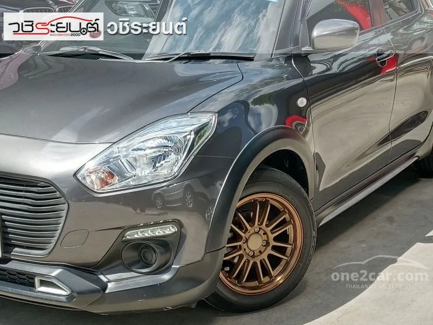 2021 Suzuki Swift GL Hatchback