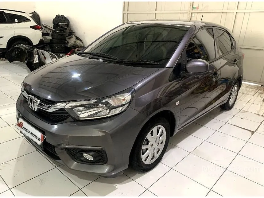 2020 Honda Brio Satya E Hatchback