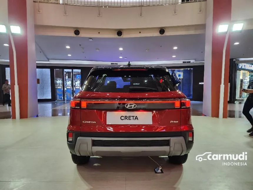 2024 Hyundai Creta Prime Wagon