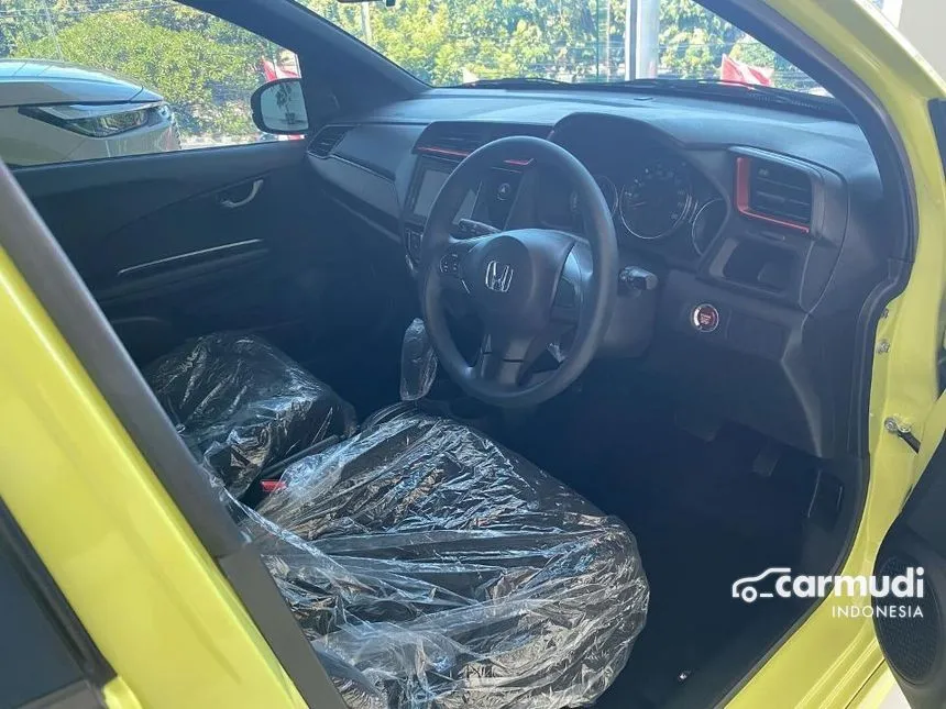 2024 Honda Brio RS Hatchback