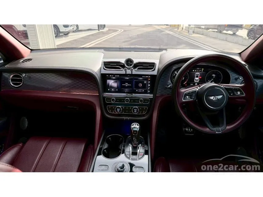 2022 Bentley Bentayga Hybrid SUV