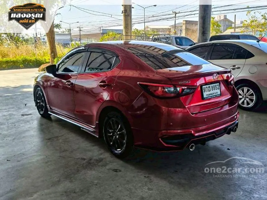 2020 Mazda 2 S Leather Sedan