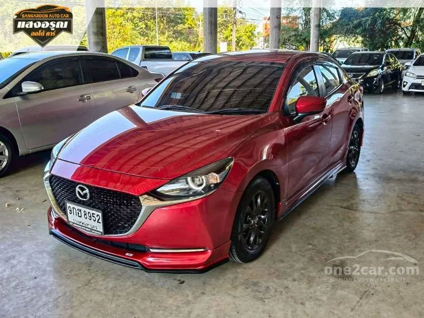 2020 Mazda 2 S Leather Sedan