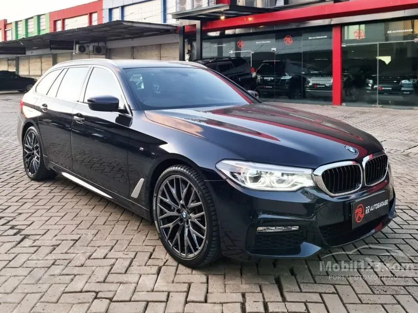Jual Mobil BMW 530i 2020 M Sport 2.0 di DKI Jakarta Automatic Sedan ...