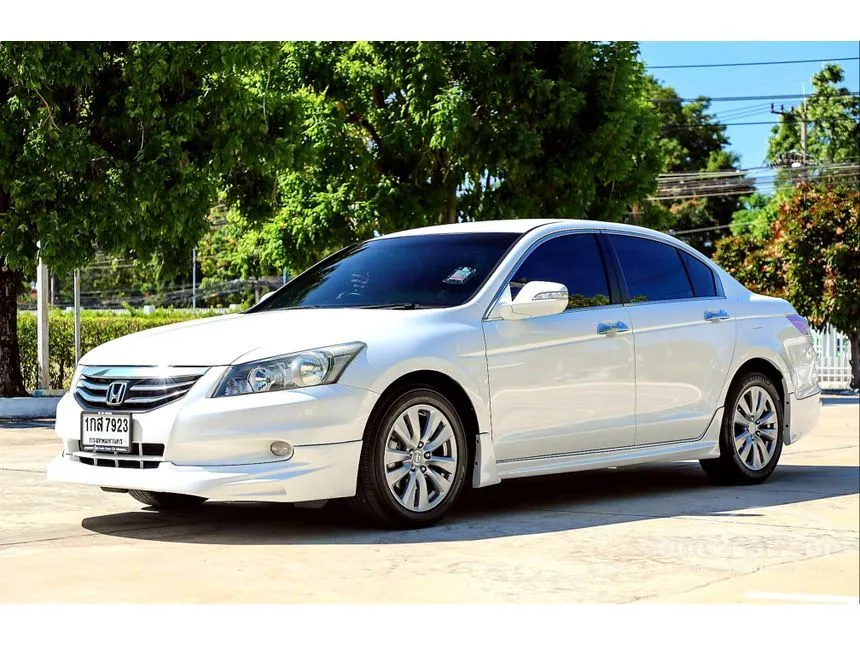 2013 Honda ACCORD EL Navi Sedan