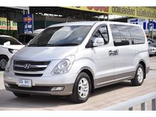 2011 Hyundai H-1 2.5 (ปี 08-17) Maesto Deluxe Van