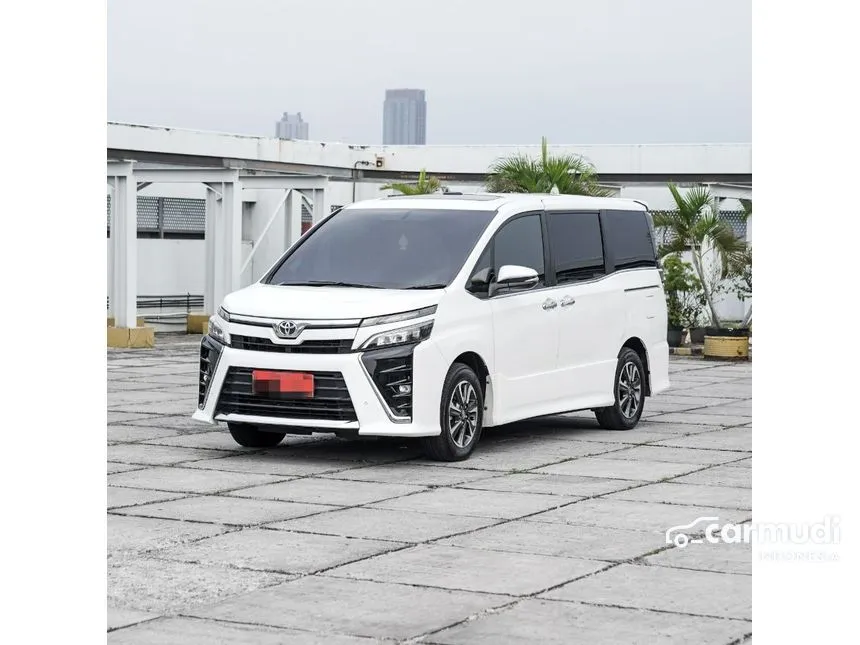 2018 Toyota Voxy Wagon