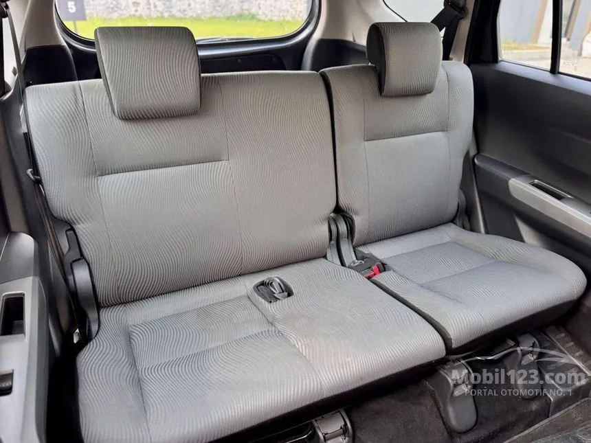 2019 Daihatsu Sigra R MPV
