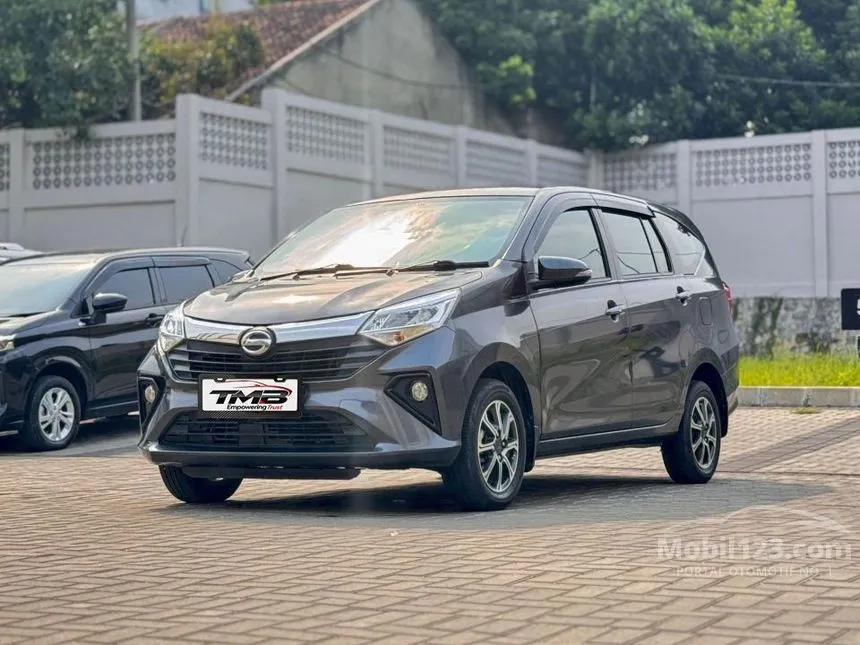 2019 Daihatsu Sigra R MPV