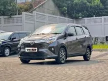 2019 Daihatsu Sigra 1.2 R MPV