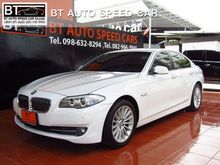 2014 BMW 528i 2.0 F10 (ปี 10-16) Luxury Sedan AT