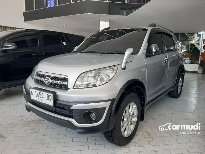 2014 Daihatsu Terios TX SUV