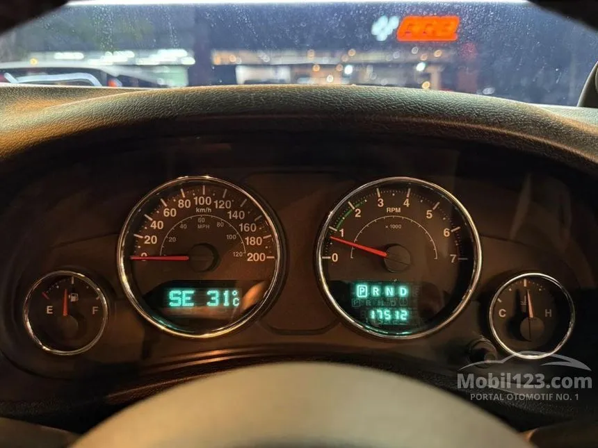 2013 Jeep Wrangler Sahara Unlimited 4 Door SUV