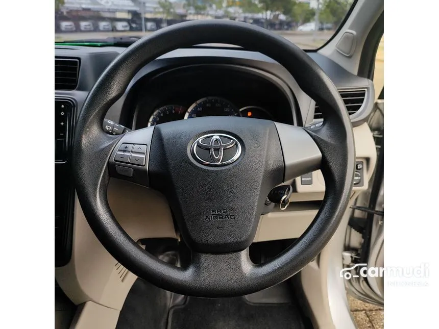 2019 Toyota Avanza G MPV